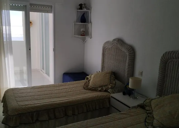 Appartement Urb Morena, 2 Large Terraces, Dual Sea Views La Manga del Mar Menor