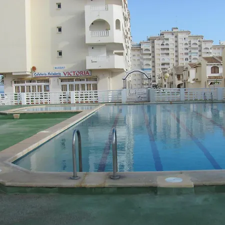 Lejlighed Urb Morena, 2 Large Terraces, Dual Sea Views