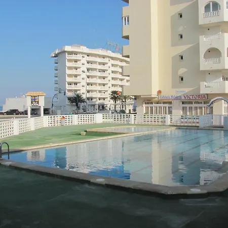 Lejlighed Urb Morena, 2 Large Terraces, Dual Sea Views La Manga