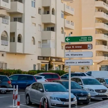 Appartement Urb Morena, 2 Large Terraces, Dual Sea Views