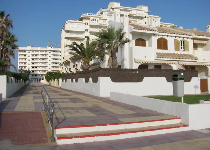 Urb Morena, 2 Large Terraces, Dual Sea Views Lejlighed