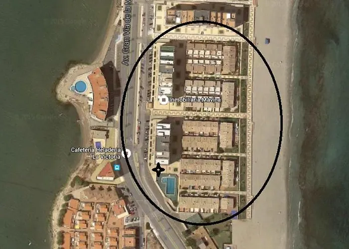 Urb Morena, 2 Large Terraces, Dual Sea Views La Manga