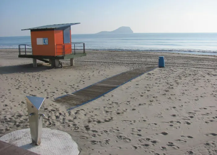 Lejlighed Urb Morena, 2 Large Terraces, Dual Sea Views *