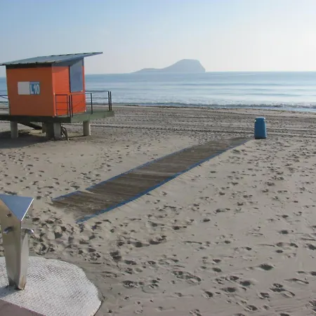 Appartamento Urb Morena, 2 Large Terraces, Dual Sea Views *