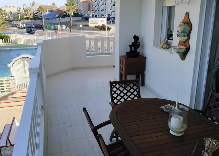 Appartamento Urb Morena, 2 Large Terraces, Dual Sea Views