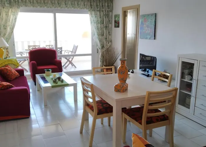 Urb Morena, 2 Large Terraces, Dual Sea Views Appartamento La Manga del Mar Menor