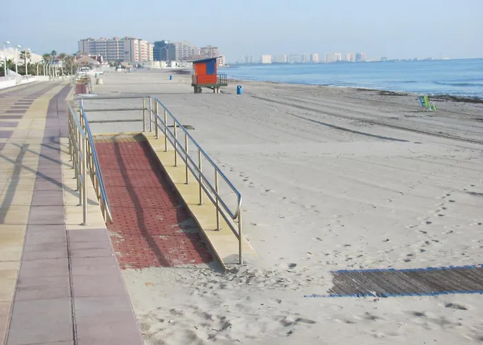 Urb Morena, 2 Large Terraces, Dual Sea Views Appartamento